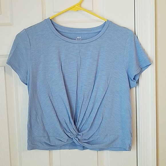 aerie Tops - Aerie twisted crop top